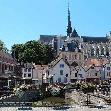Le Cocon Amienois Apartment Amiens Exterior photo