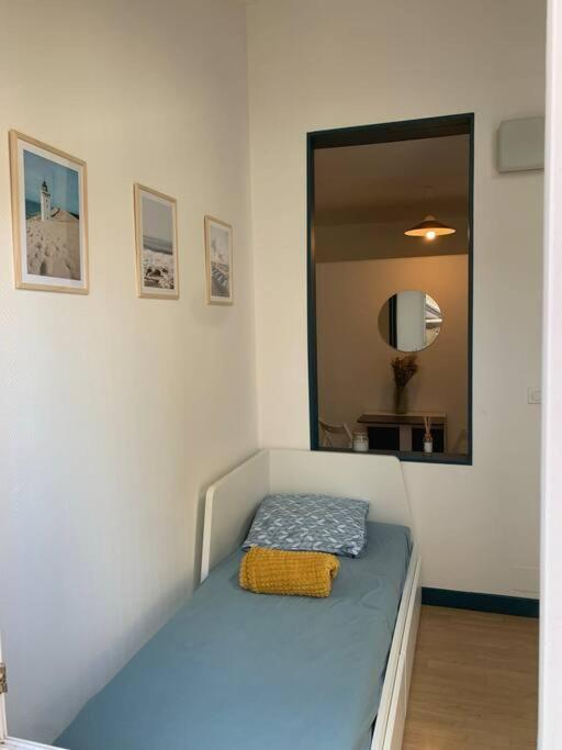 Le Cocon Amienois Apartment Amiens Exterior photo