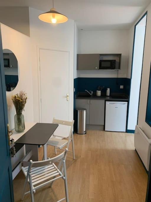 Le Cocon Amienois Apartment Amiens Exterior photo